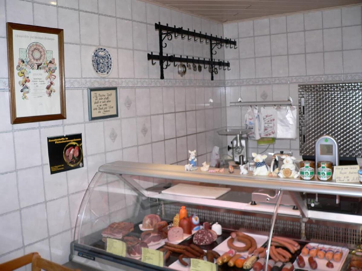 Landgasthof Zum Schloss Birgland Dış mekan fotoğraf